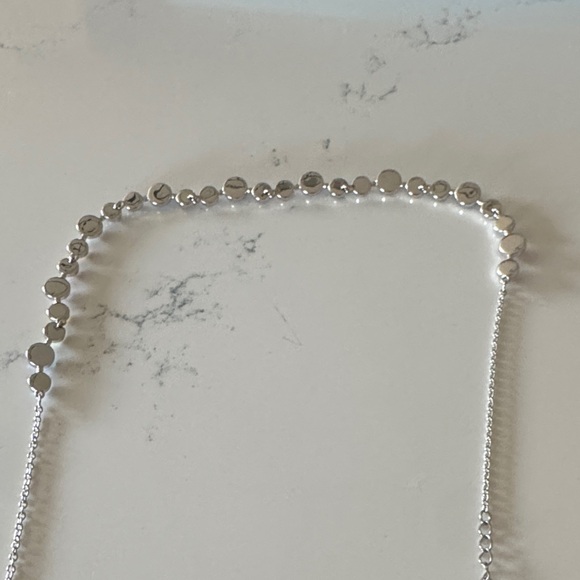 Touchstone Crystal Vibrant Gemstone Bracelet & Necklace Set - Picture 5 of 5